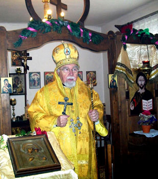 arcibiskup olomoucko - brněnský Simeon